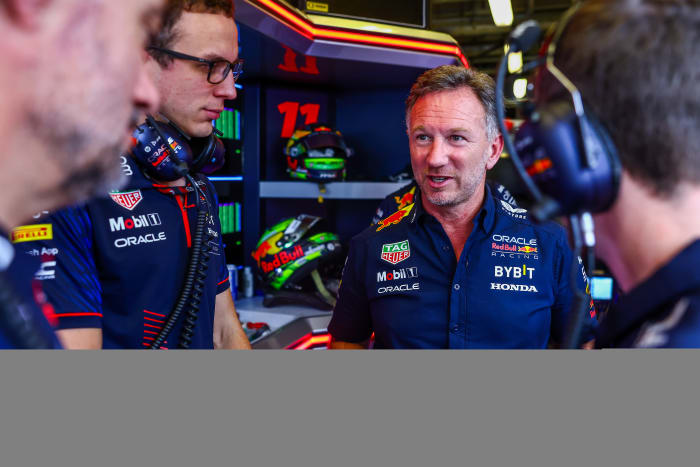 Red Bull Press Image